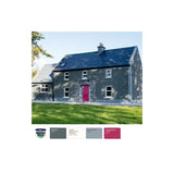 Dulux Weathershield Blue Grey 10l