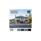 Dulux Weathershield Olive Garden 250ml