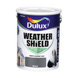 DULUX WEATHERSHIELD MERLIN 5L