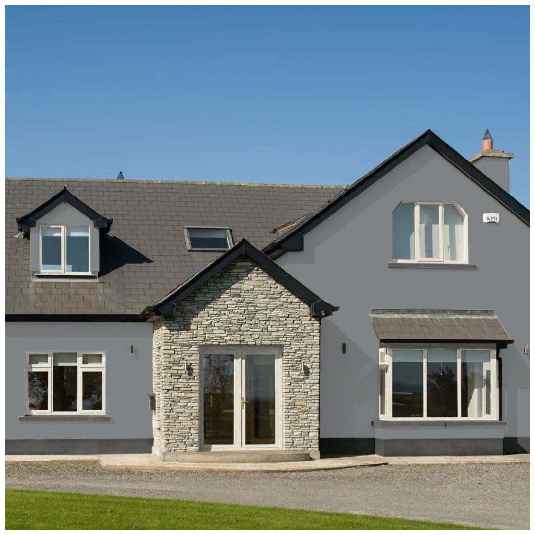 DULUX WEATHERSHIELD MERLIN 10L