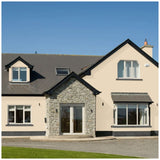 DULUX WEATHERSHIELD BUTTERMILK 10L