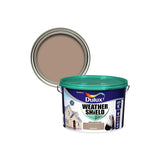 DULUX WEATHERSHIELD ANTELOPE 10L