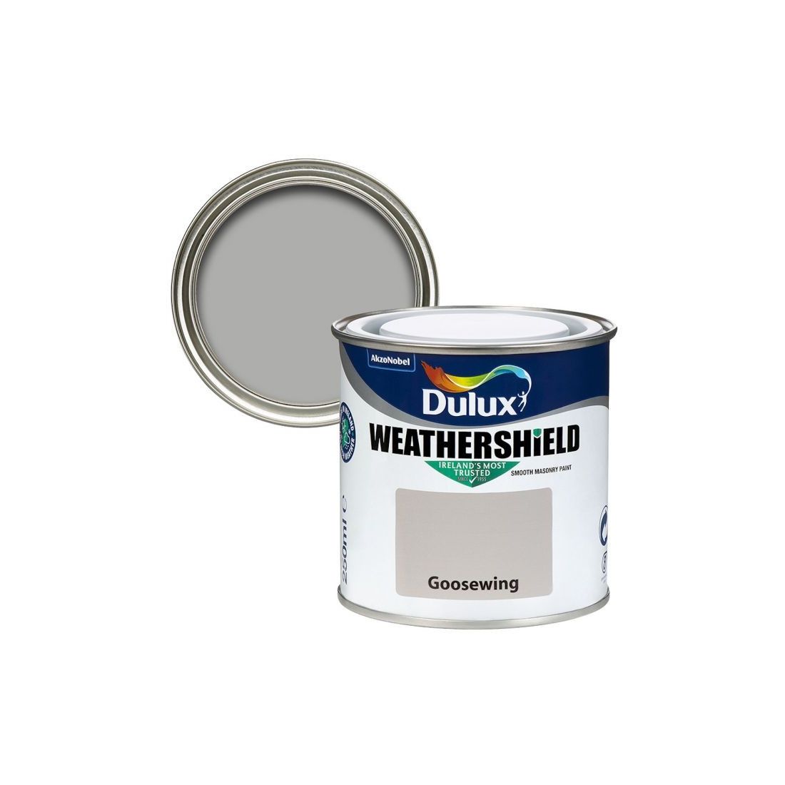 Dulux Weathershield Goosewing 250ml