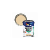 Dulux Weathershield County Cream 5l