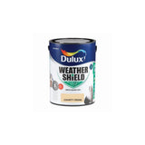 Dulux Weathershield County Cream 5l