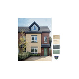 DULUX WEATHERSHIELD CLAYSTONE 10L DULUX