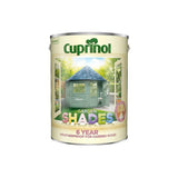 CUPRINOL GARDEN SHADES SEAGRASS 5L DULUX