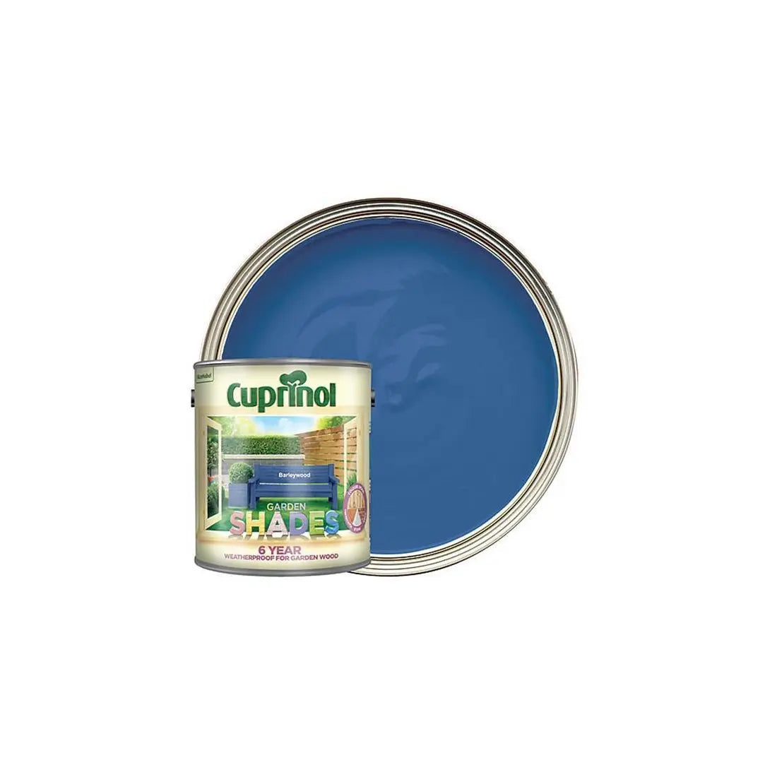 Cuprinol Garden Shades Barleywood 1l DULUX