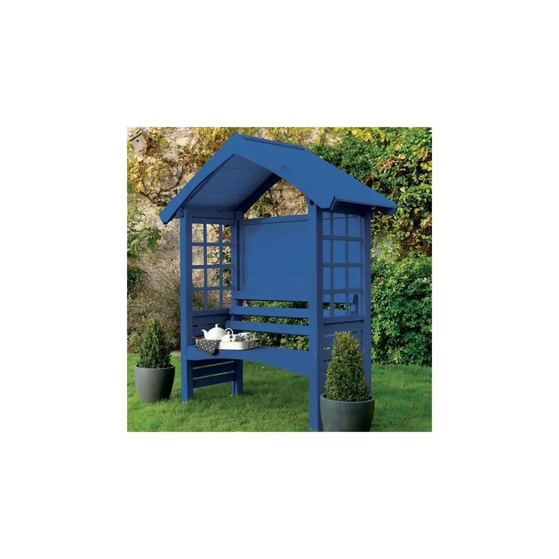 CUPRINOL GARDEN SHADES BARLEYWOOD 2.5L DULUX