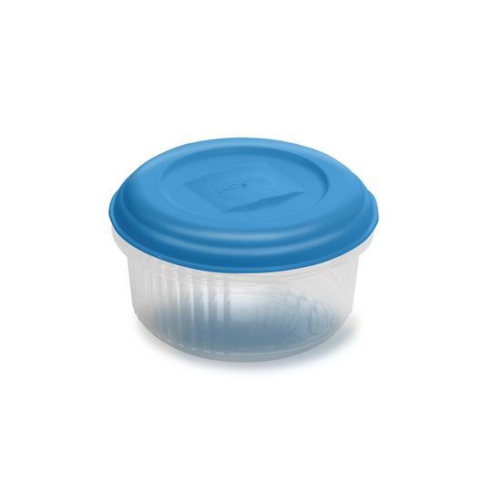 .05 LT ROUND FOOD SAVER BLUE