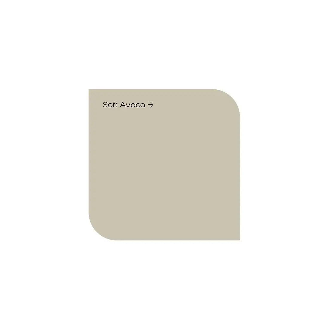 DULUX WEATHERSHIELD SOFT AVOCA 250ML DULUX