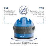 BLUE TWIST N SHARP