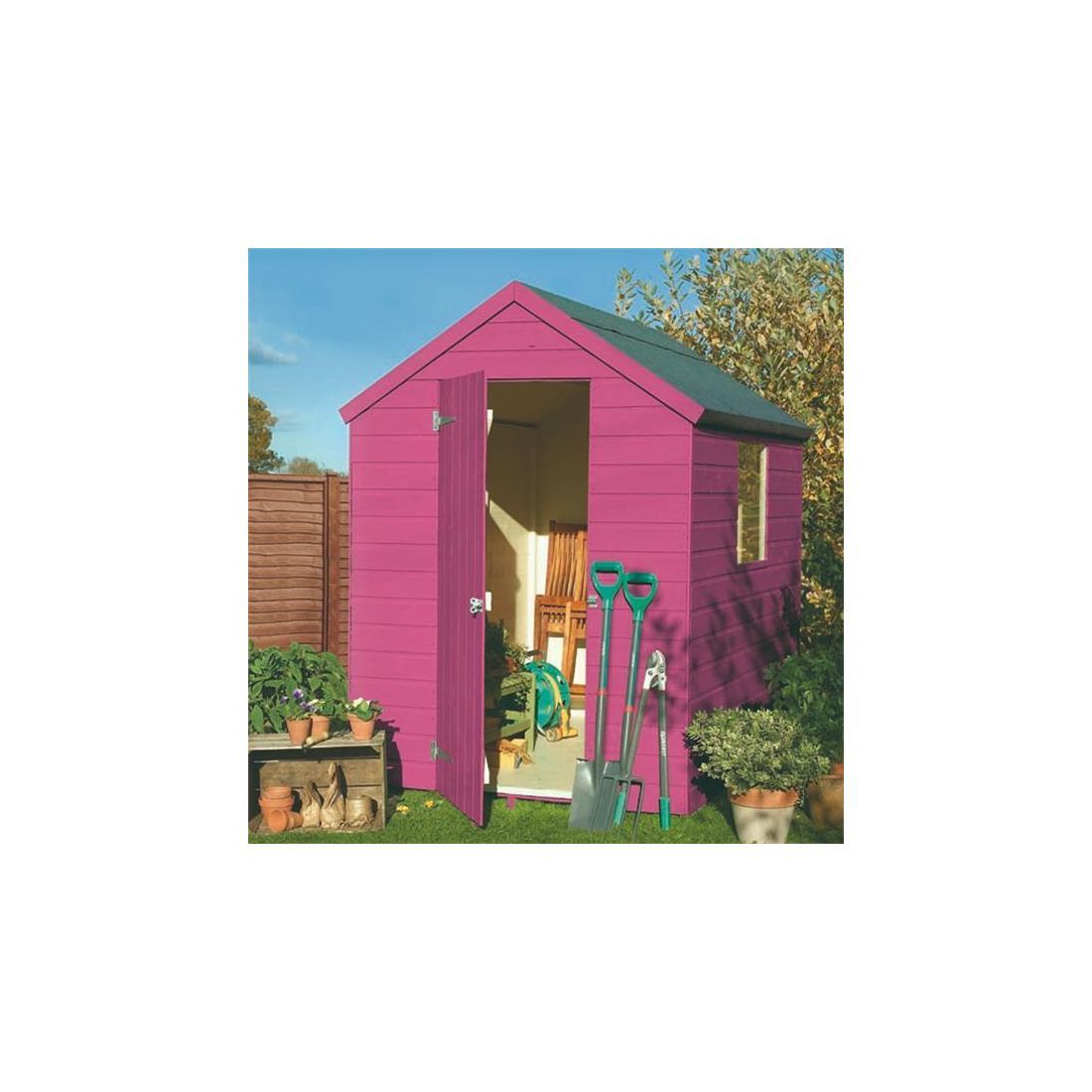 CUPRINOL GARDEN SHADES SWEET SUNDAE 1L