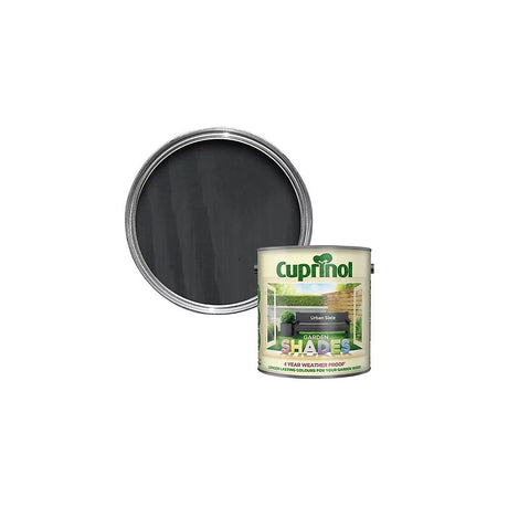 Cuprinol Garden Shades Urban Slate 2.5l