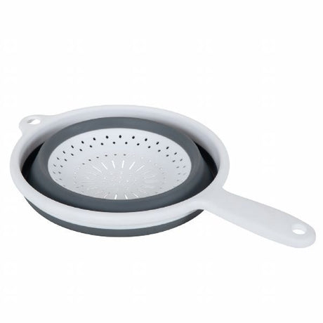 ADDIS COLLAPSIBLE COLANDER 9.5"