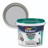DULUX WEATHERSHIELD CARRAIG GREY 10L
