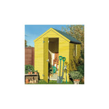 CUPRINOL GARDEN SHADES DAZZLING YELLOW 1L