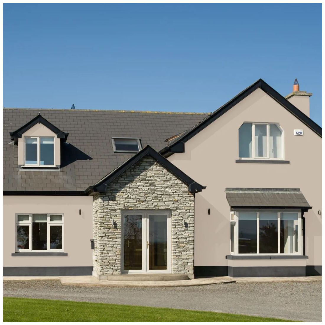 DULUX WEATHERSHIELD BRITTAS SAND 5L