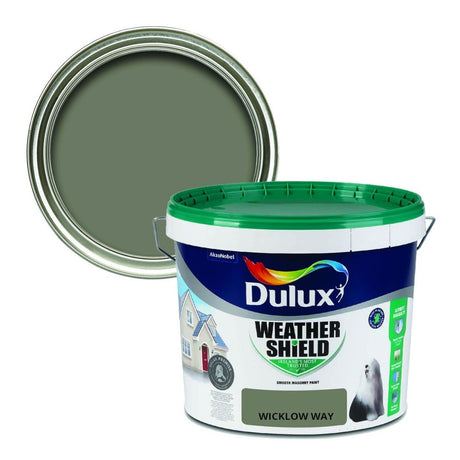 Dulux Weathershield Wicklow Way 10l