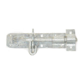 Galvanised Padbolt 100mm
