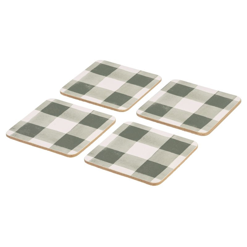 WOODBURY LANE COATERS GINGHAM
