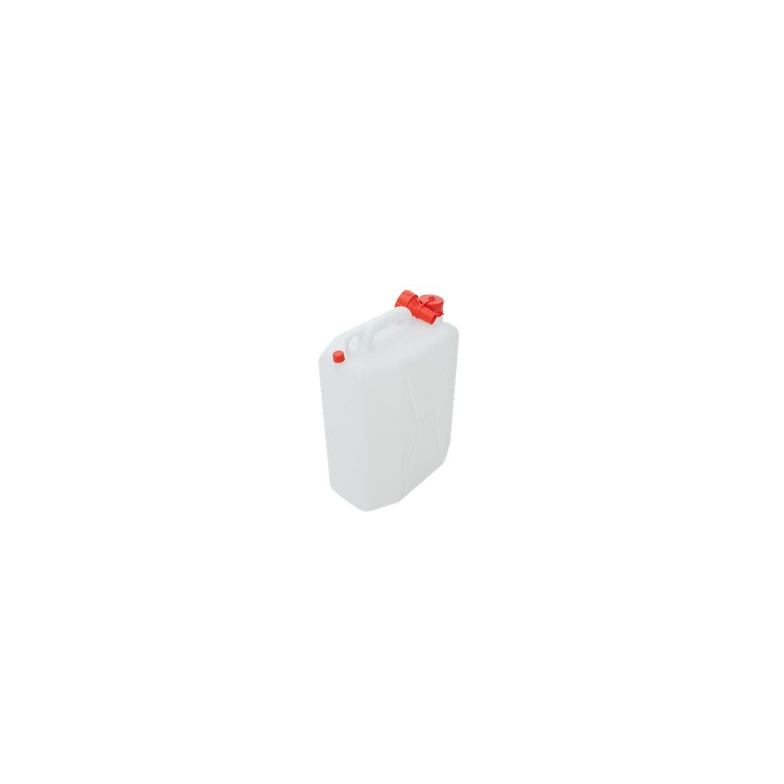 PLASTIC FLUID CAN 20L