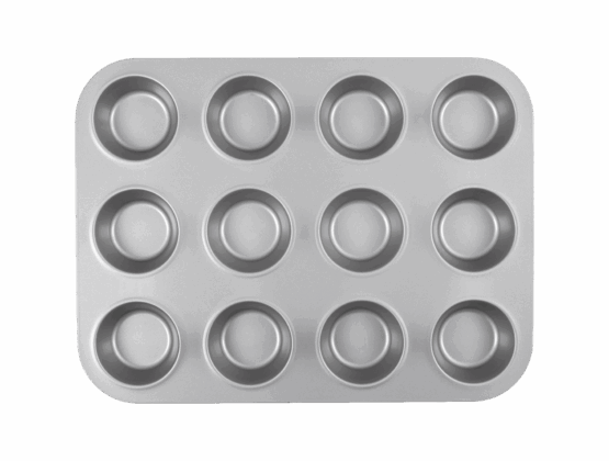 12 CUP MUFFIN TIN