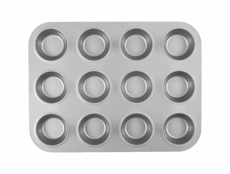 12 CUP MUFFIN TIN