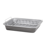 BAKE & SALT 36 CM ROAST AND RACK