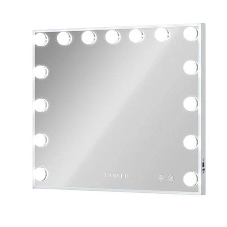 HOLLYWOOD MARY  15 BULB VANITY MIRROR