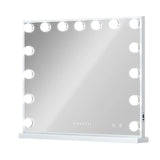 Vaniti VNT-5846 tampered glass mirror wth rgb lighting
