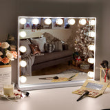 HOLLYWOOD MARY  15 BULB VANITY MIRROR