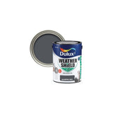 Dulux Weathershield Blackpool Grey 5l