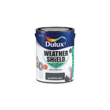 Dulux Weathershield Blackpool Grey 5l