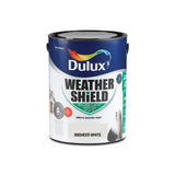 Dulux Weathershield Inisheer White 5l