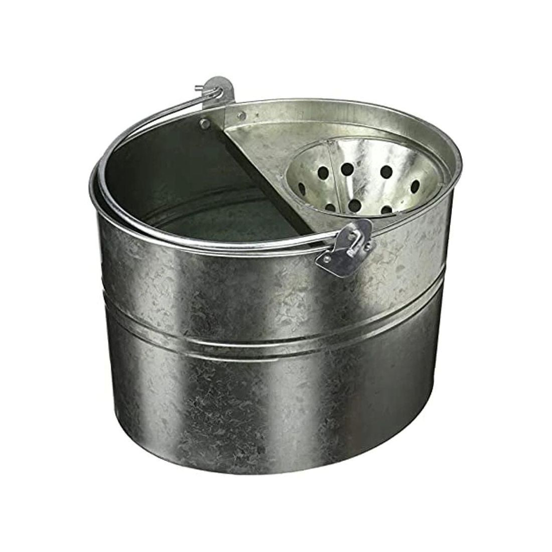 GALVANISED MOP BUCKET