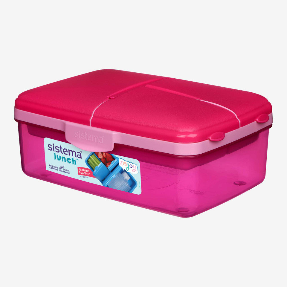 SISTEMA SLIMLINE LUNCH BOX