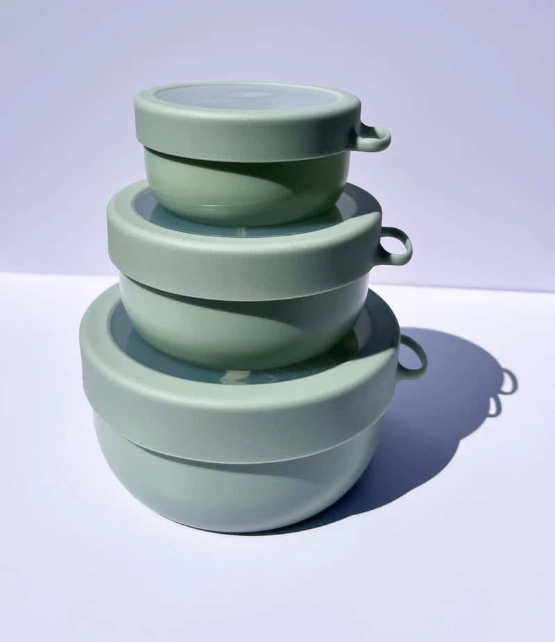 EKU SET 3  NESTING BOWLS