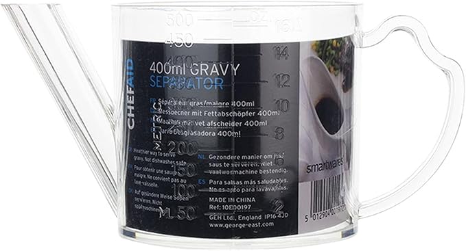 CHEF AID GRAVY SEPERATOR