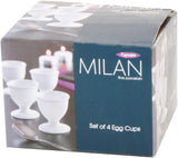 MILAN SET OF 4 EGG CUPS
