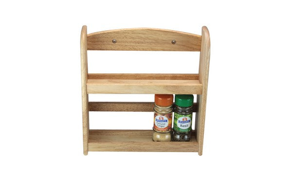 2 TIER SPICE RACK
