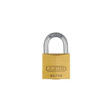 ABUS 65 SERIES COMPACT BRASS PADLOCK 30MM CENTRALKEY