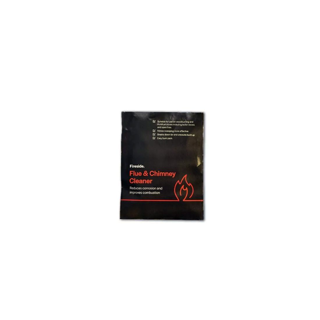 FIRESIDE FLUE & CHIMNEY CLEANER 90G