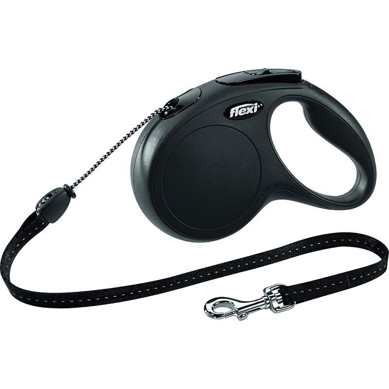 CLASSIC FLEXI DOG LEASH 5M