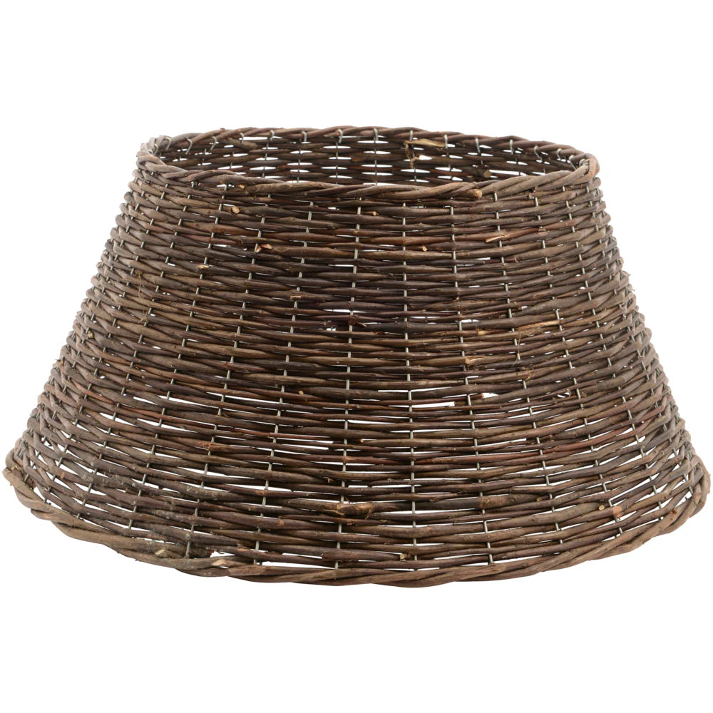 BROWN WILLOW TREE SKIRT