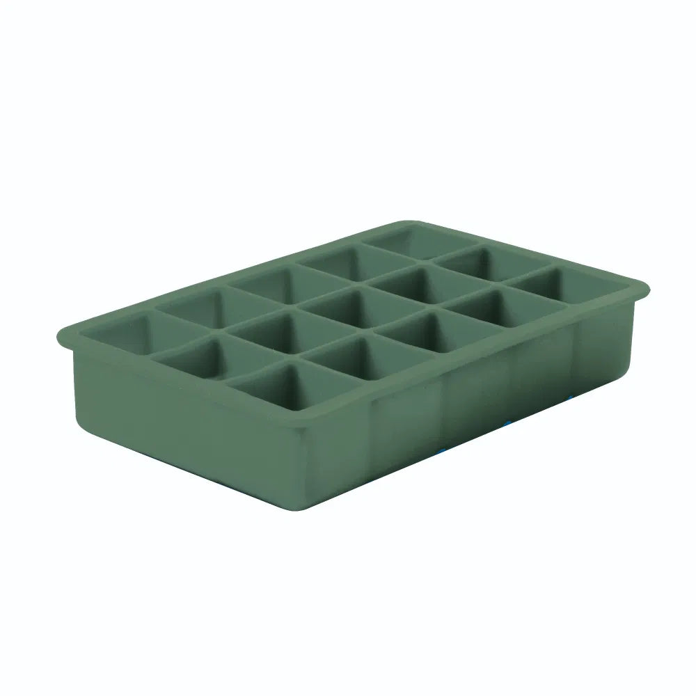 ICE CUBE TRAY GREEN