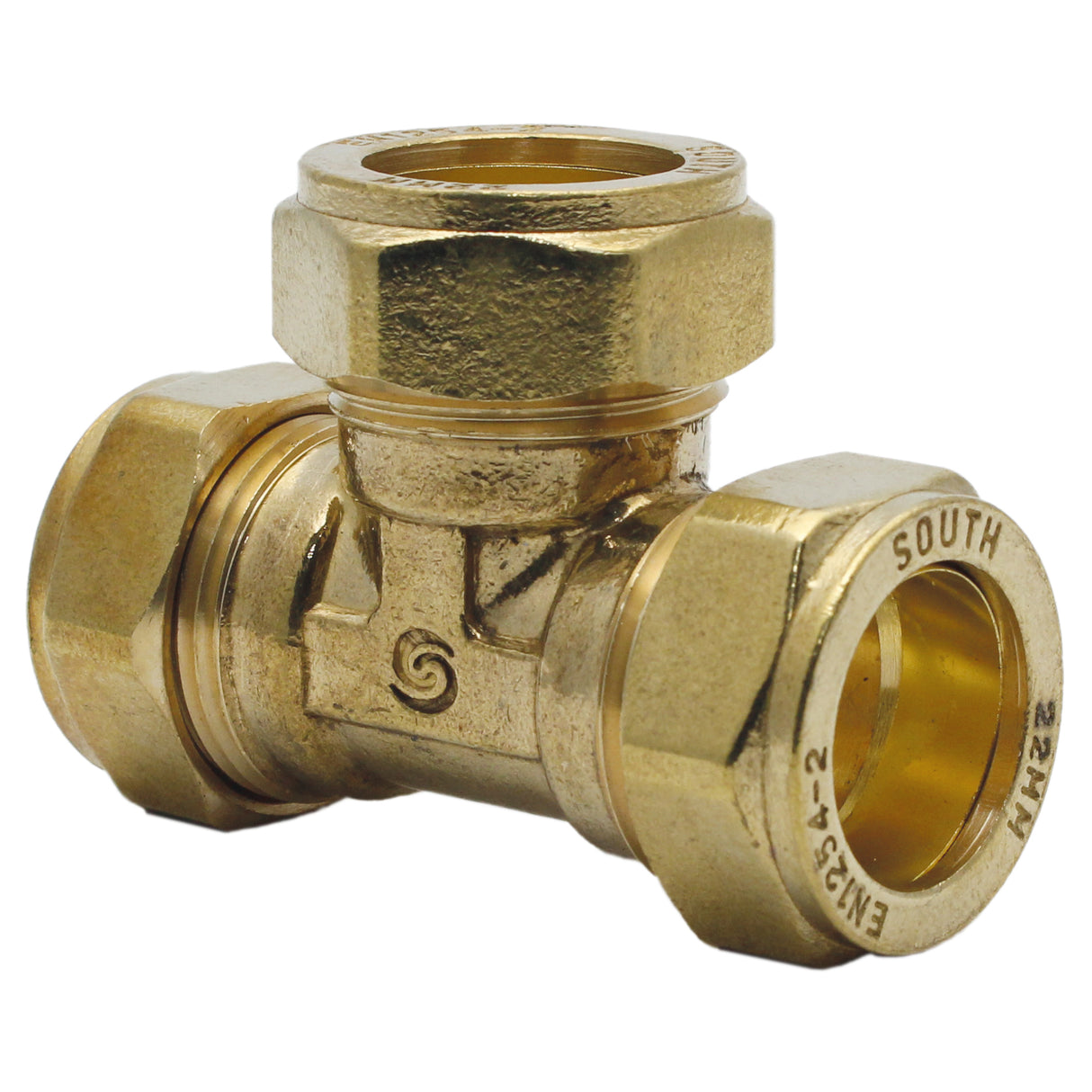 418 22 MM C X C XC EQUAL TEE