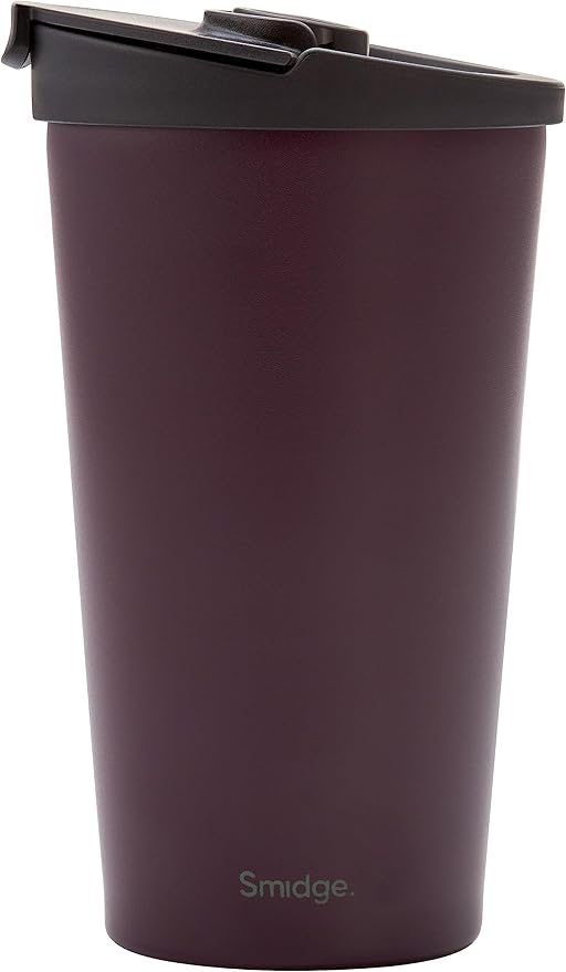 SMIDGE AUTUMN  TRAVEL CUP BERRY 335 ML