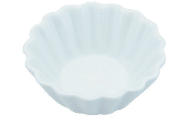 FLUTED MINI DISH