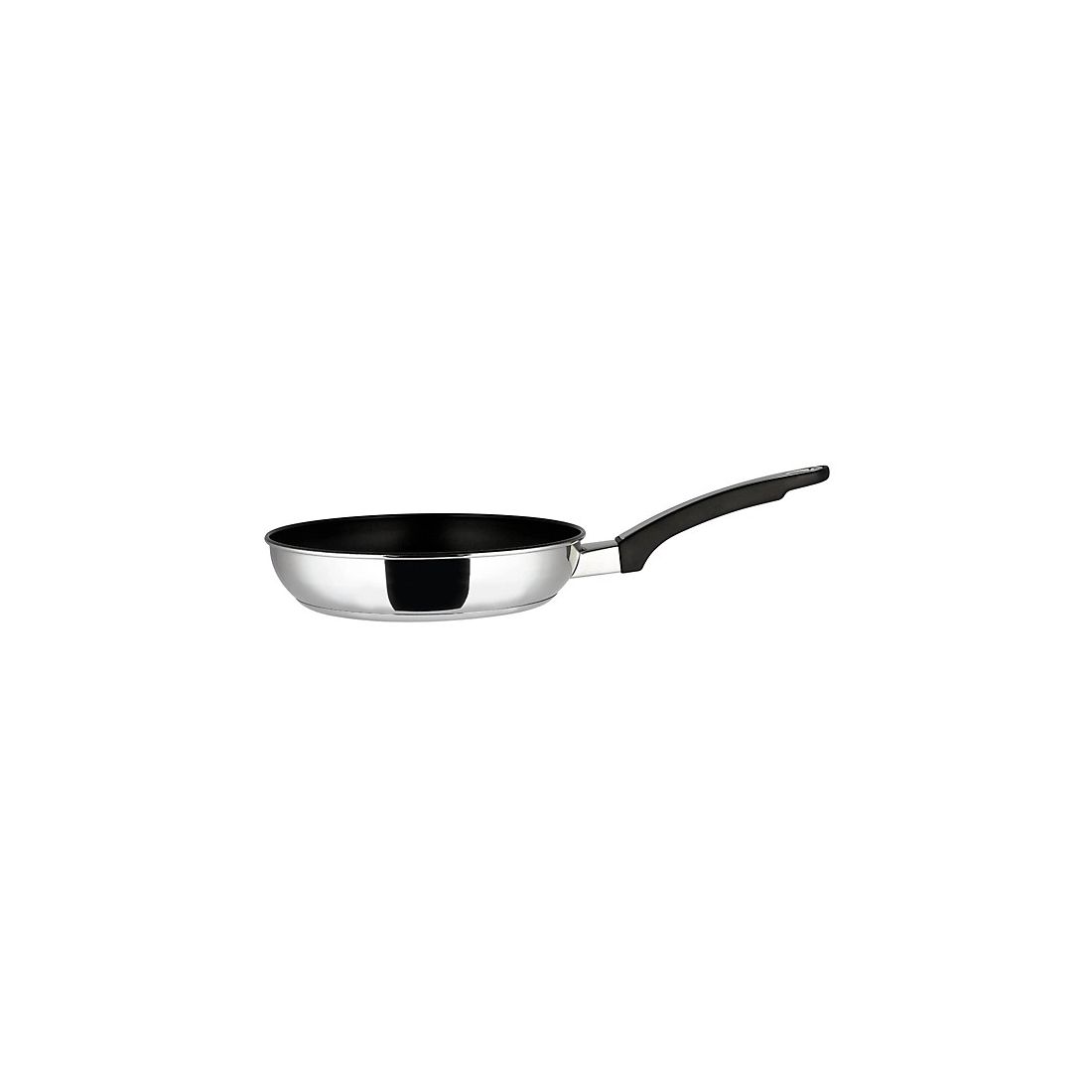 PRESTIGE STAINLESS STEEL 5 PIECE COOKWARE SET